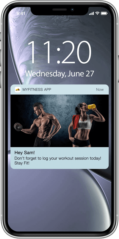 reminder app notifications