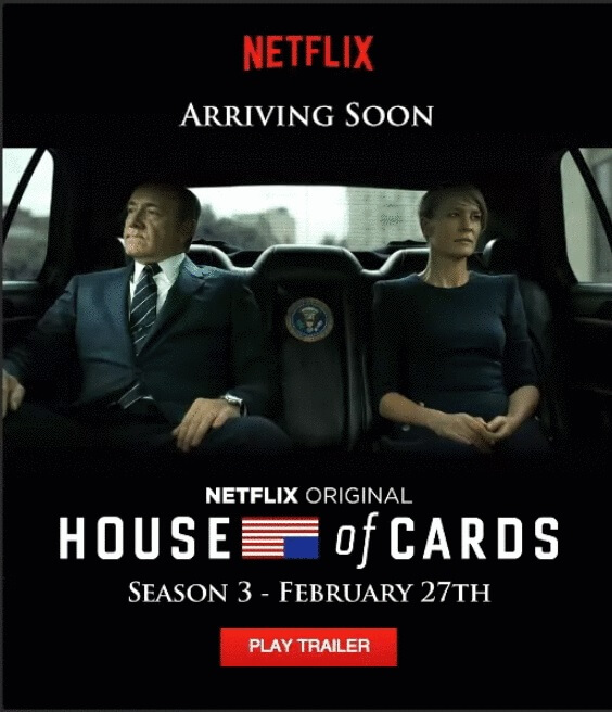  House of Cards