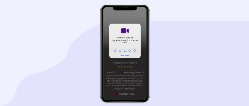 Mobile App Reviews