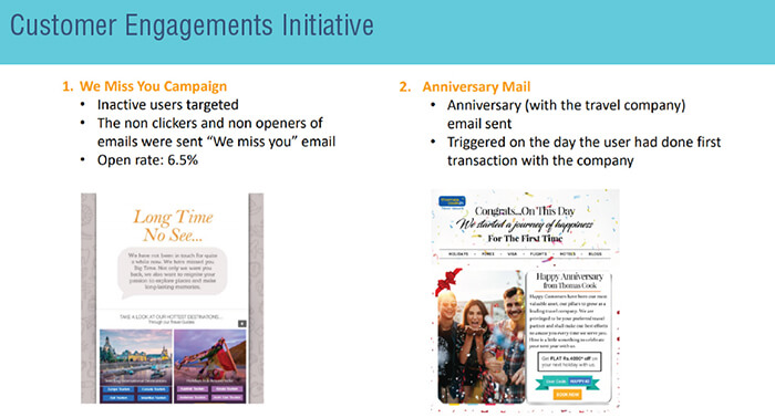 Re-engagement Emails