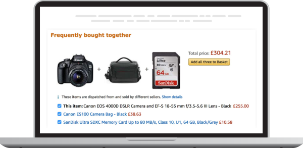 “Frequently bought together” – The practical approach